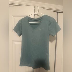 Nike Dri-Fit Short Sleeve Shirt